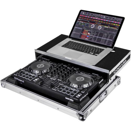 Odyssey FRGSDJ202 flight case pour Roland DJ-202 Serato