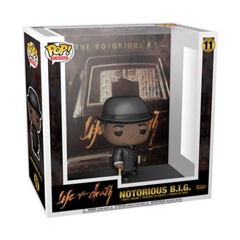 Figurine Funko Pop Albums The Notorious B.I.G. Life After Death