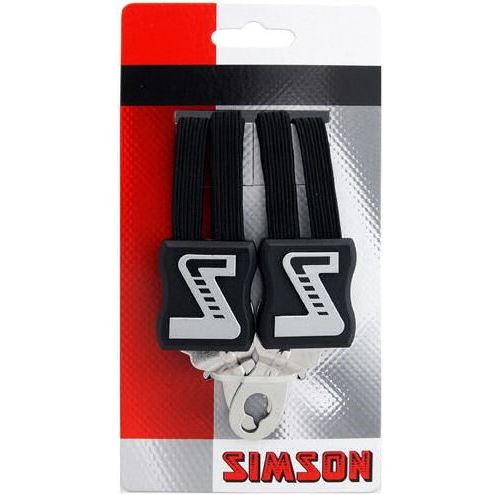 Simson Fastener Short noir