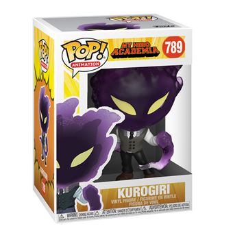 Figurine Funko Pop! N°789 - My Hero Academia - Kurogiri