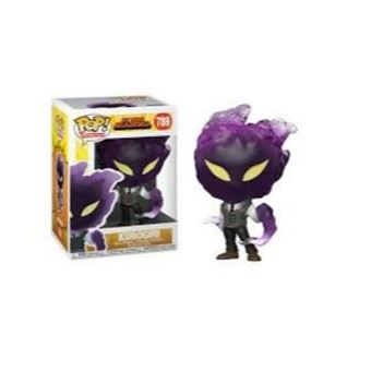 Figurine Funko Pop! N°789 - My Hero Academia - Kurogiri
