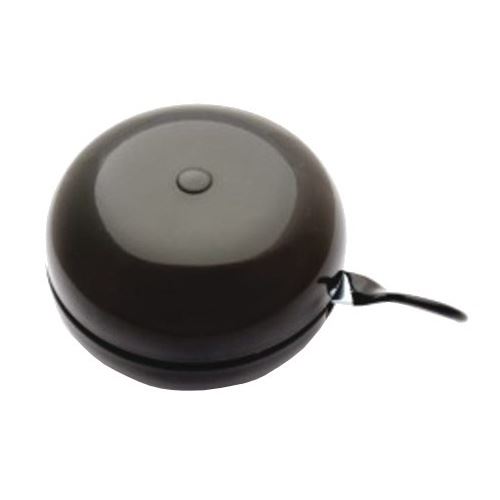 Simson cloche 80 mm noir