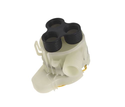 Kit Electrovanne + Joint Lave-Vaisselle 690072832 Smeg - 261015