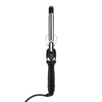 Cheveux bigoudi fer à friser Professionnel réglable électrique outil de coiffure EU Plug 110-240V - 1
