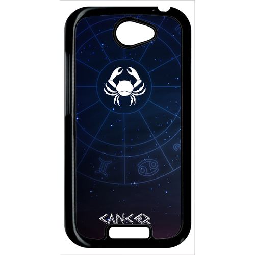 Coque Htc One S Signe Astrologique Cancer