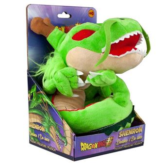 Peluche dragon ball shenron