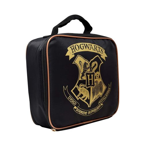 Harry Potter Lunch Bag Hogwarts (Basic Style) Borse