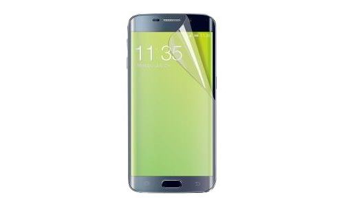 Muvit - Schermbeschermer voor mobiele telefoon - voor Samsung Galaxy S7 edge