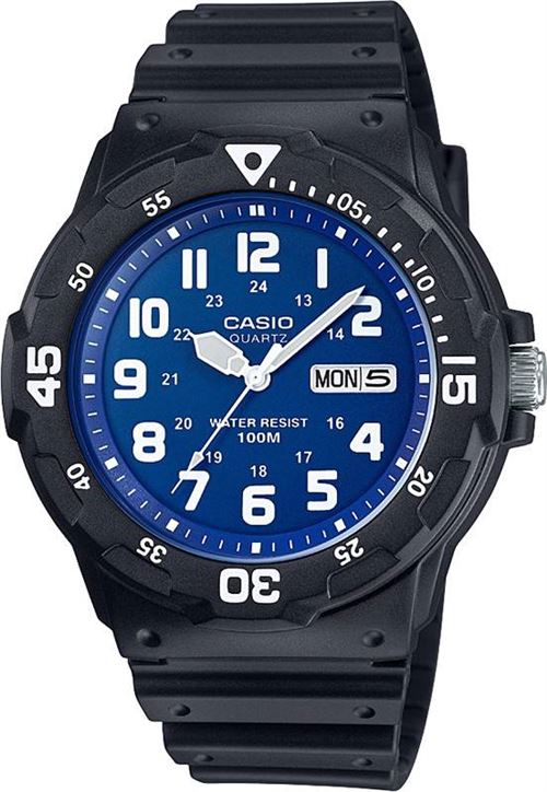 Montre Homme Casio Collection MRW-200H-2B2VEF Noir