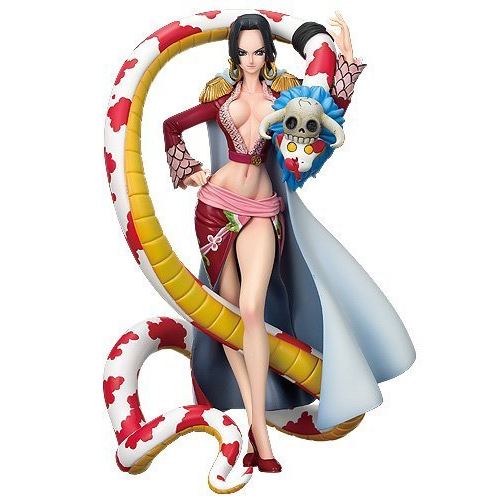 ONE PIECE - FIGURINE DE BOA HANCOCK - QPOSKET MINI / ANIMATION