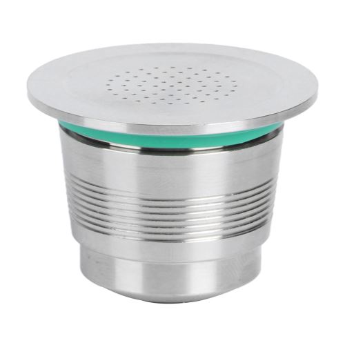 Tasse de filtre de stockage capsule de café réutilisable adaptée à Nestlé Nespresso