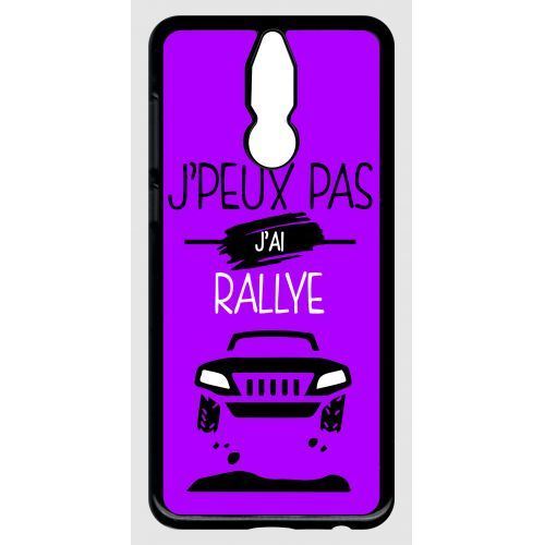 Coque huawei mate 10 lite modèle lite j peux pas j ai rallye 8