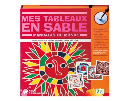 Mandalas du monde