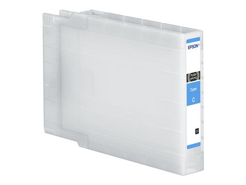 Epson T04A2 - Taille XXL - cyan - original - cartouche d'encre - pour WorkForce Pro WF-C8190, WF-C8690