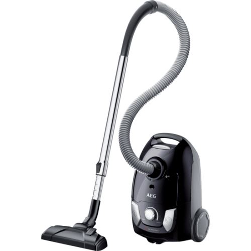 AEG VX4 – 1-eb – Aspirateur (750 W, A, 28 kWh, aspirateur cylindrique, Sac pour la poussière, 3 l)