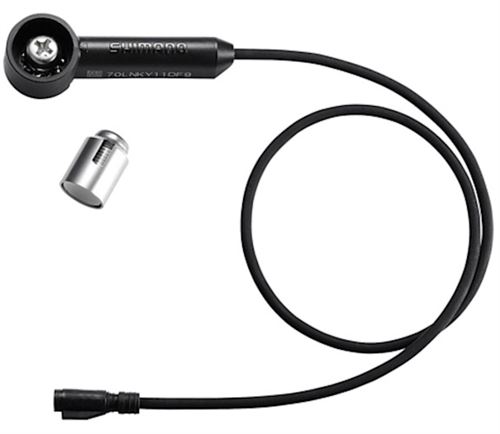 Shimano capteur de vitesse e-tube SM-DUE10-A 1400 mm