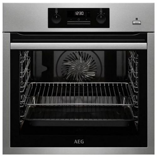 AEG bps351120 m – Four (moyen, Four électrique, 71 L, 71 L, 30 – 300 °c, 1900 W)