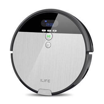 Ilife V8s Aspirateur Robot, Nettoyage Planifié, Techonogie Ilife V8s Aspirateur Robot, Nettoyage Planifié, Techonogie
