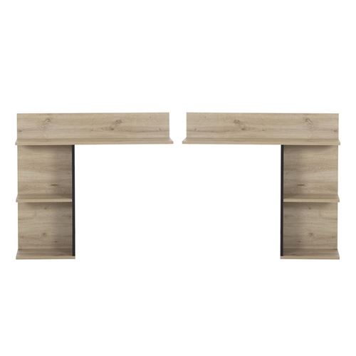 Tête de lit Gavin pour lit 140 cm -