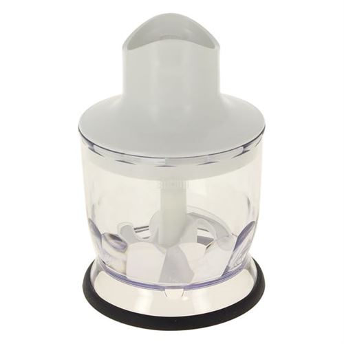 Pièces Détachées Petit Électroménager Braun Bol Hachoir Complet Hc4000 pour Robot Braun, Mixer Braun