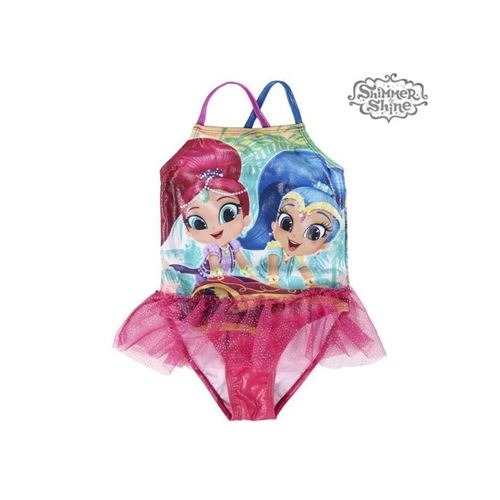 Maillot de bain Enfant Shimmer and Shine 73786 (Taille 7 ans)