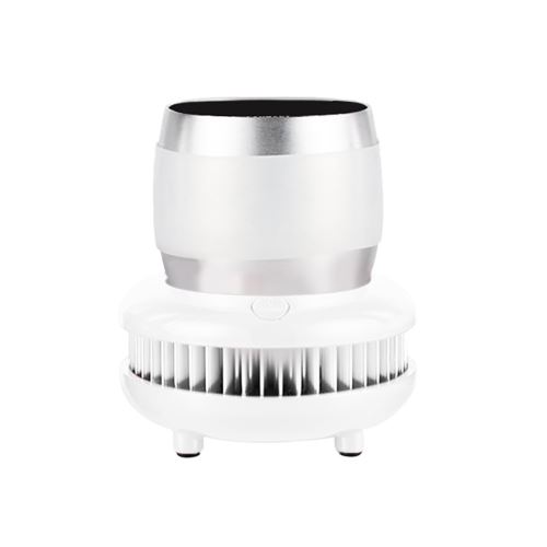 GENERIQUE - Refroidisseur de Boisson Électrique 12V - Porte-Canette Portable pour Voiture - Image 2