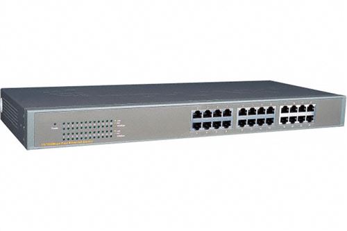TP-LINK TL-SF1024 - switch - 24 poorten