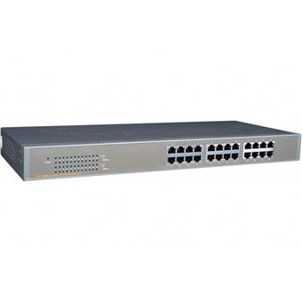 TP-LINK Switch Ethernet Tplink Tlsf1024 24 Ports Rj45 10/100 Mbps Rackable - 1