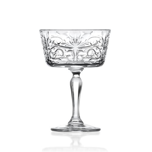 Bruno Evrard - Verre à cocktail 27cl - Lot de 6