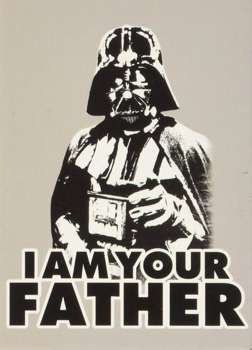 Magnet Metal Star Wars