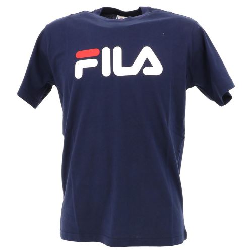 Tee shirt manches courtes Fila Urban line tee nv Bleu taille : M réf : 42841