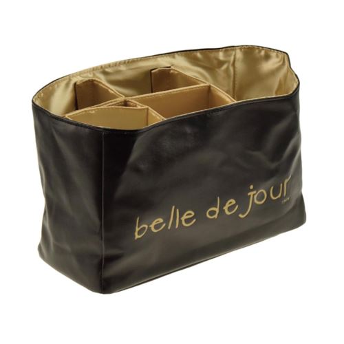 Casier Souple Gm - Belle De Jour - Noir