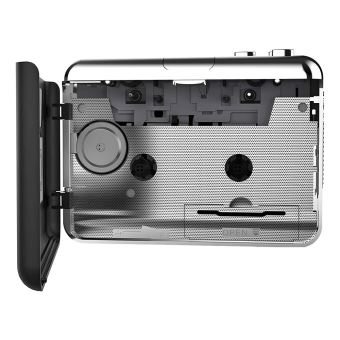 Cassette audio portable Audio Machine Converter Format MP3 Pour USB Flash  Drive - Chaine Hifi - Achat & prix