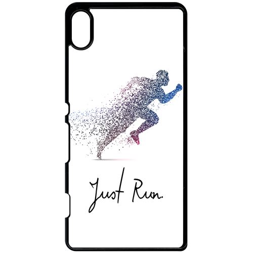 Coque Sony Xperia Z4v Just Run