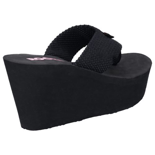 Tongs à talons compensés femme new arrivals
