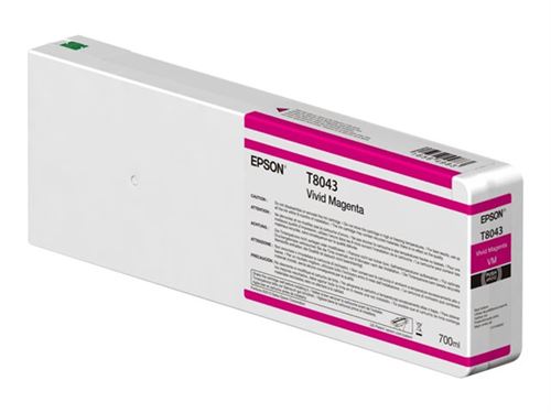 EPSON ultraChrome t804300 jet d'encre magenta