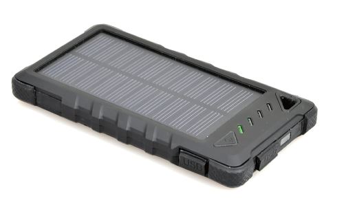 Port Connect - Batterie de secours solaire 8000MAH