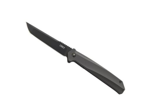 crkt - k500gkp.cr - couteau crkt helical lame noire