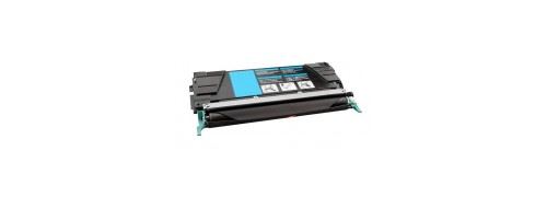 Lexmark - cyaan - origineel - tonercartridge - LCCP, LRP