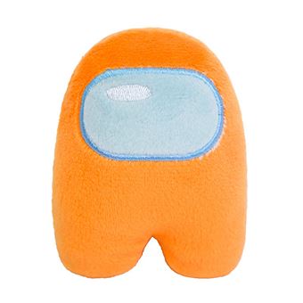 Peluche Among Us Astronaute Merch Crewmate 20cm Orange W59