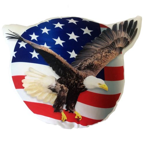 Coussin en forme d'Aigle