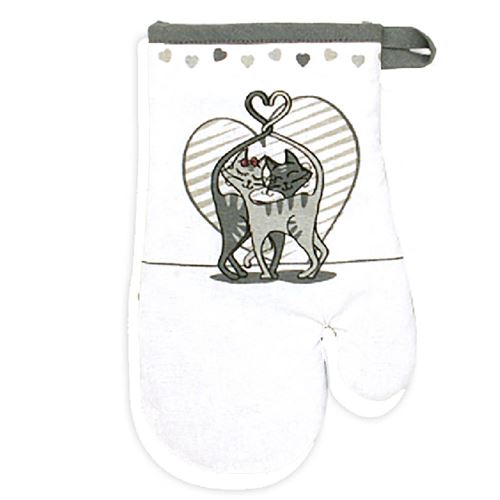 Gant pour la cuisine Chats
