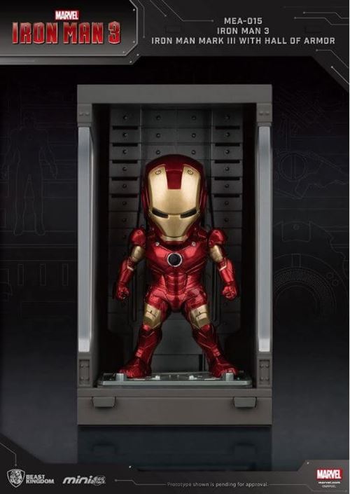 Figurine Marvel Iron Man Mark Iii