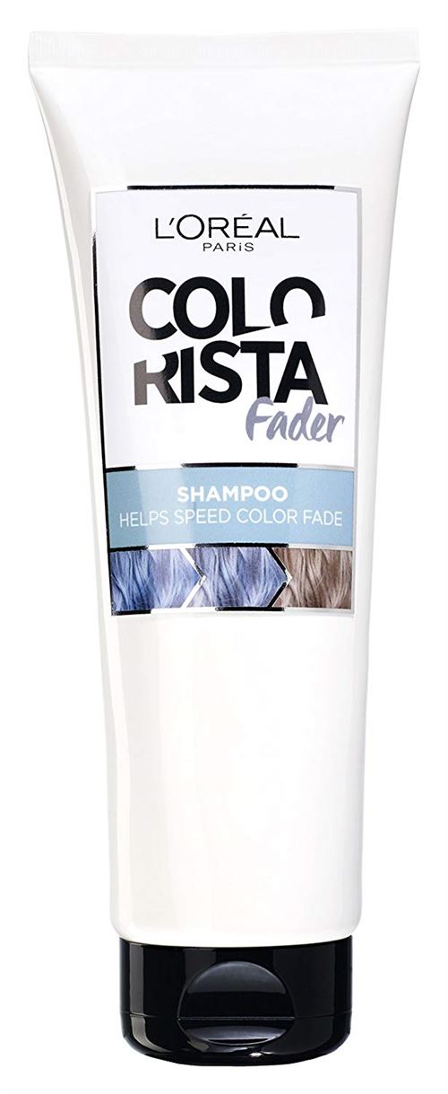 Colorista Shampooing Estompeur pour Cheveux Colorés/Méchés Fader 200 ml