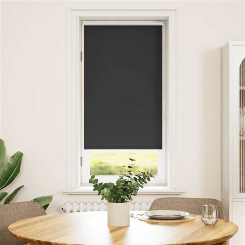 vidaXL Store à rouleau 40x100 cm Blanc