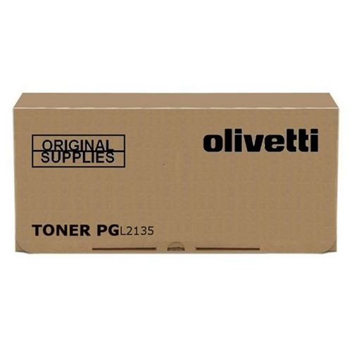 Olivetti TK 170 - Noir - originale - cartouche de toner - pour PG L2135