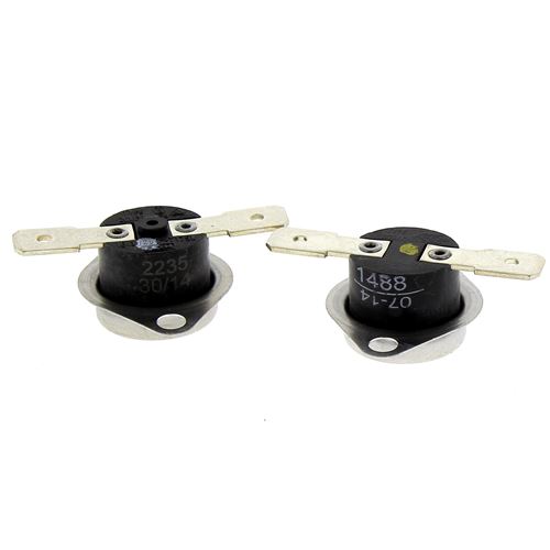 Indesit Thermostats Par 2 2235/1488 C00116598 - Seche-Linge