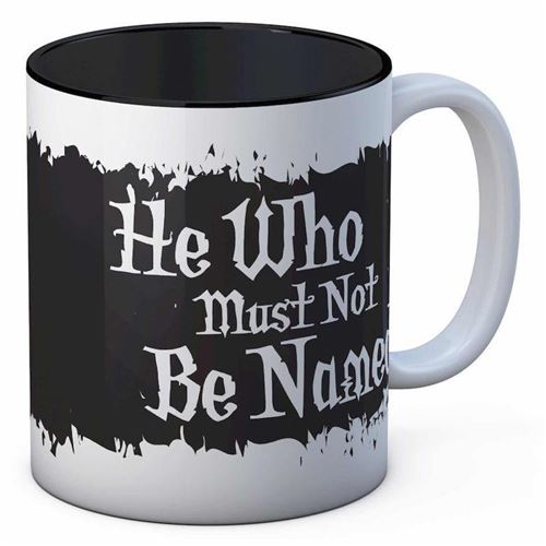 Tasse Harry Potter Celui qui ne doit pas s'appeler Jouets Calici Tazze