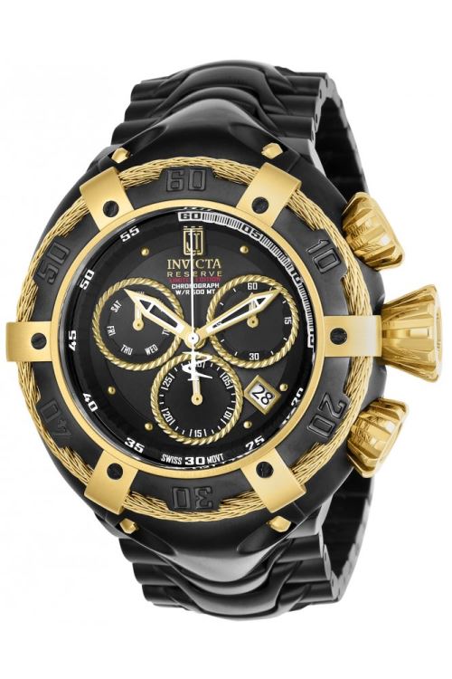 Invicta Jason Taylor - Thunderbolt 22174 Montre Homme - 52mm
