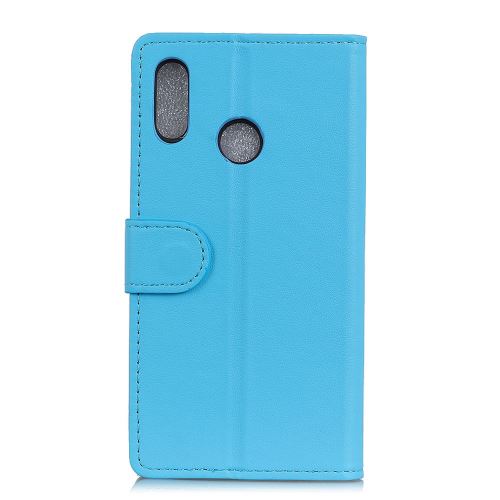 Etui en PU avec un support bleu pour votre Cubot X19